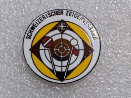 Ansteckpin 269: Schweizerischer Zeigerverband