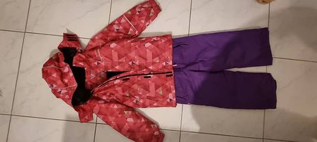 Trevolution Skijacke Gr. 116