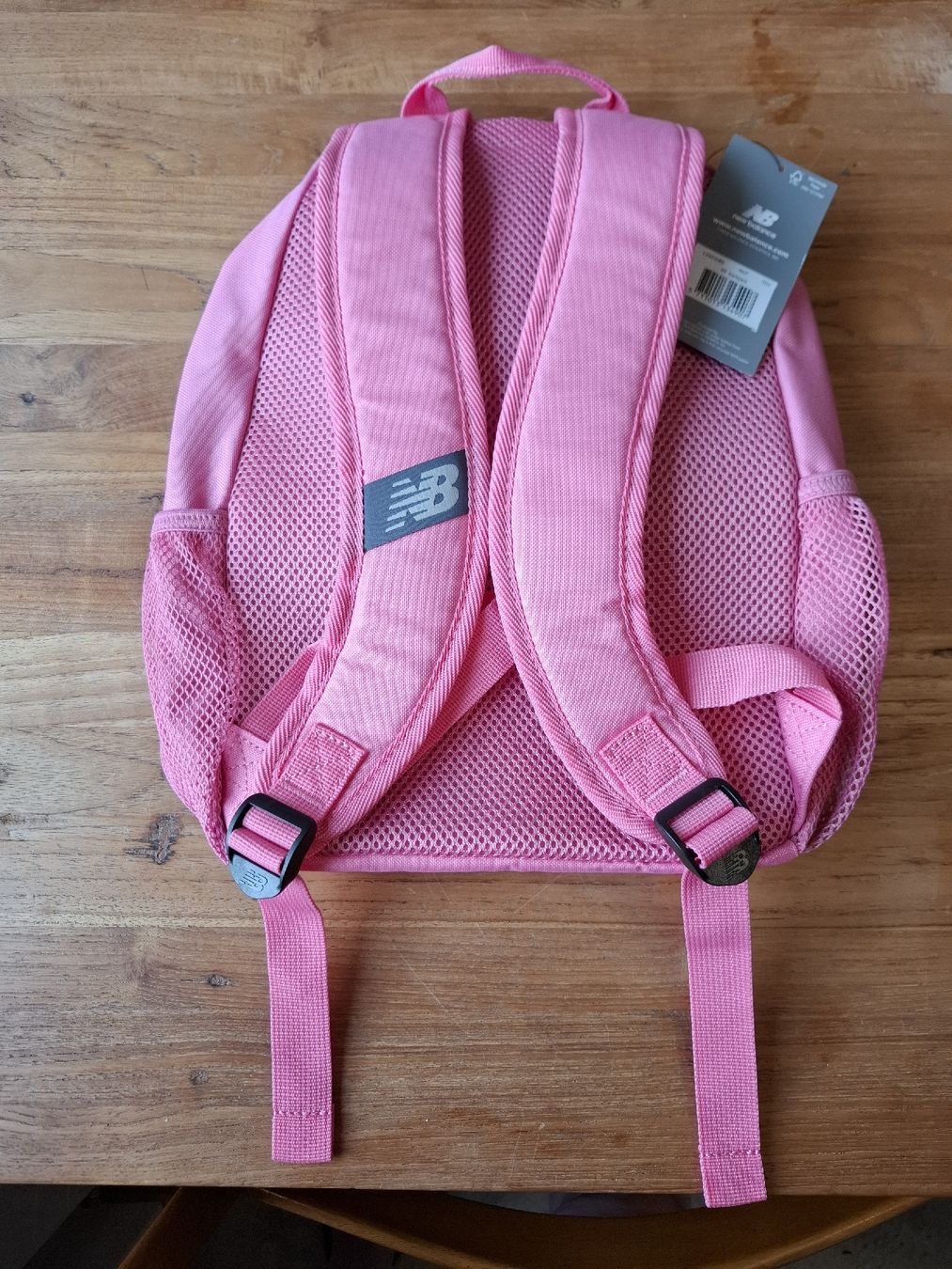 Zaini: Sac New Balance rose neuf – Nuovo e nell'imballaggio originale da Biel/Bienne venduto da Lionne72 1