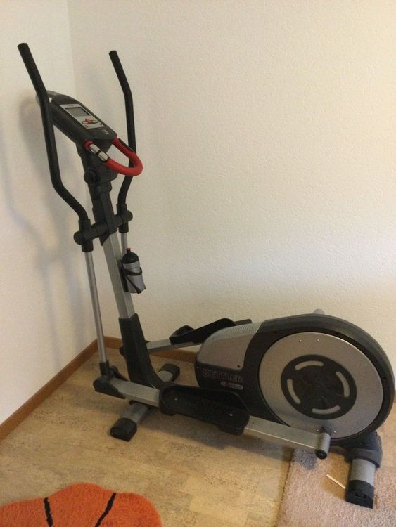 KETTLER Condor Crosstrainer Kaufen auf Ricardo