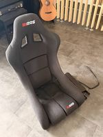 Siège RRS Futura 3 + Slider + équerres