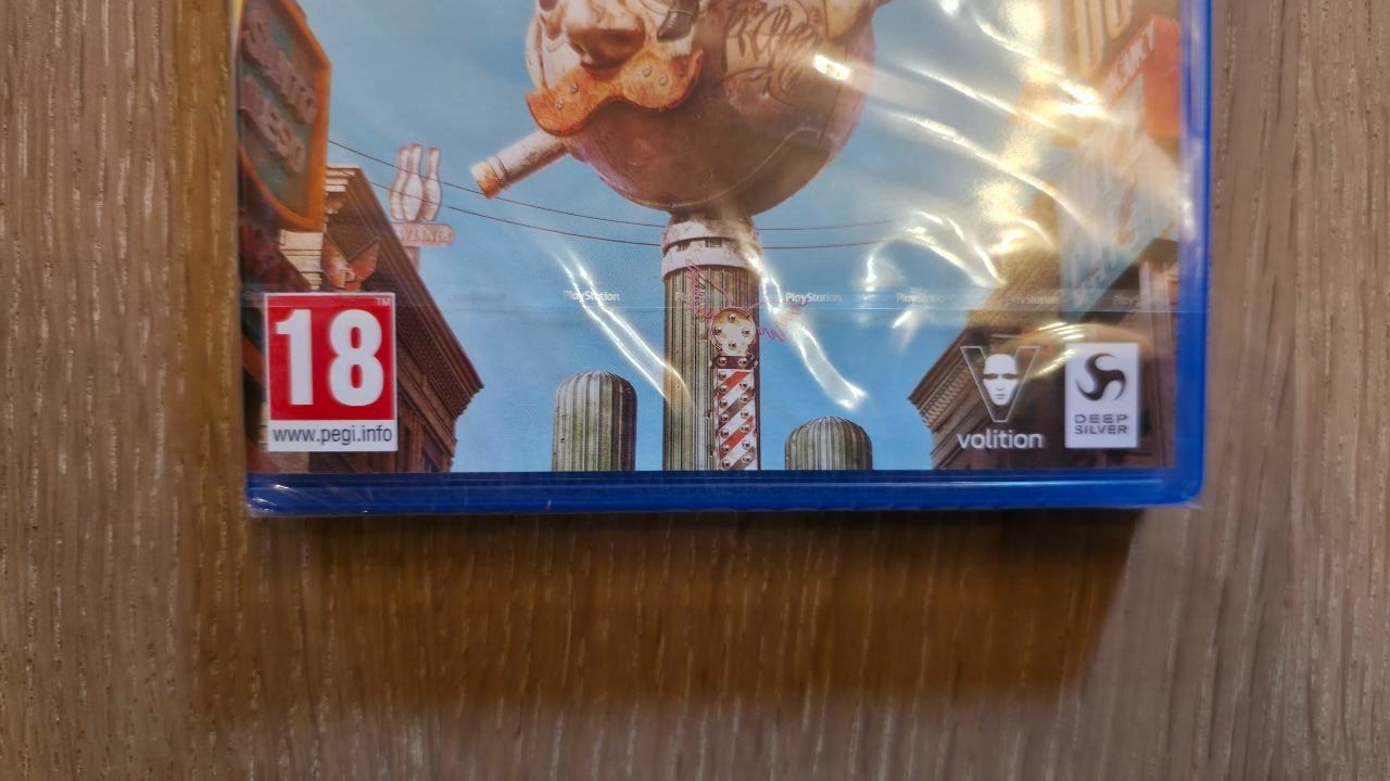 Sony Giochi: PS5, PlayStation 5, Game, Saints Row Criminal Customs Ed. – Nuovo e nell'imballaggio originale da Sirnach venduto da TheMrFreeman 2