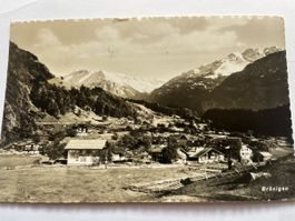 Brünigen  Brünig Meieingen Oberland