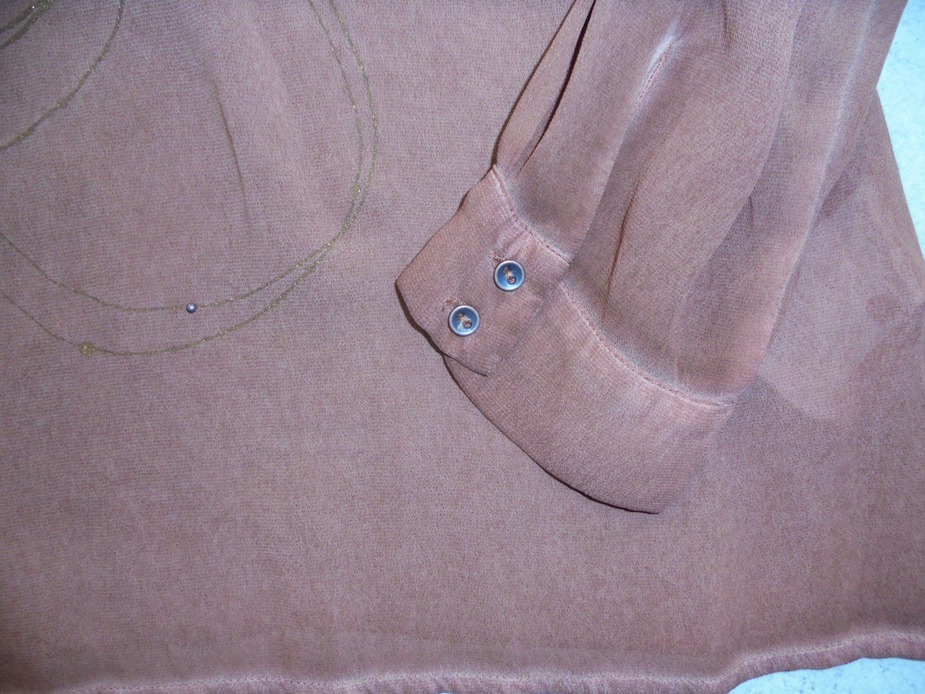 Nile Blusen: NILE BLUSE GR.L *NEU* – Neu (gemäss Beschreibung) aus Rotkreuz von Samballi 3