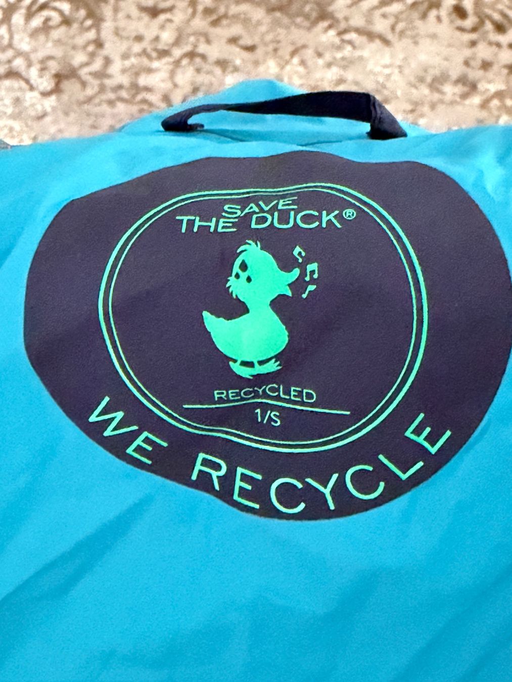 Save the duck Giacche: Regenjacke Save the Duck – Nuovo e nell'imballaggio originale da Luzern venduto da lang30 6