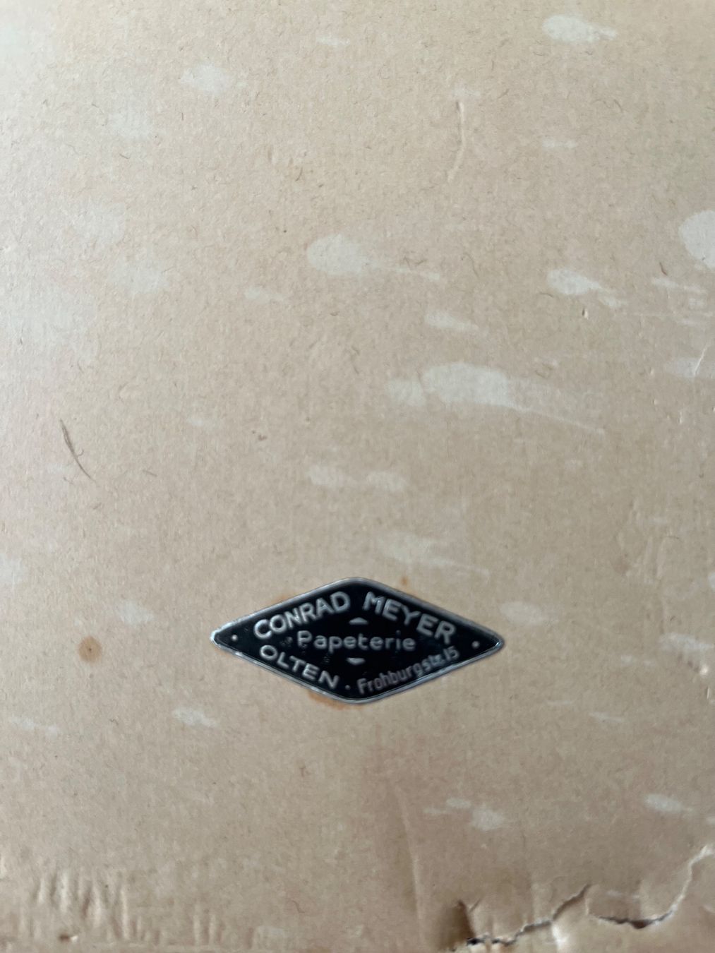 Grafica & Litografie: Alte signierte Lithographie – Usato da Döttingen venduto da zha_xh2w 6
