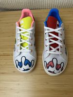 Adidas Stan Smith Aaron Kai Enfants Taille 3 Chaussures blan