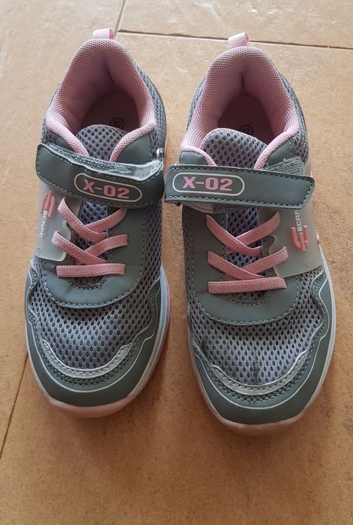 Sneaker Madchen 32