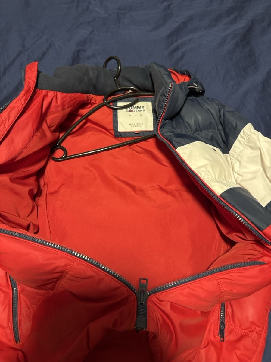 Tommy Hilfiger Vestes: Tommy Jeans – D'occasion à Rothenburg par stefan01989 1