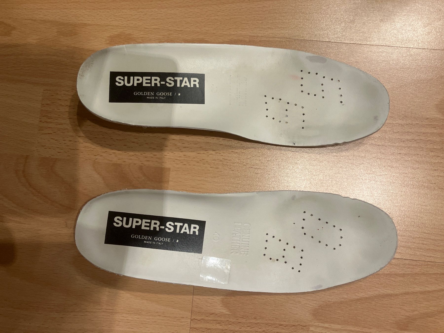 Golden Goose Damenschuhe: Golden Goose Gr 40 Super-Star – Gebraucht aus Zürich von dcd_h2x8 4