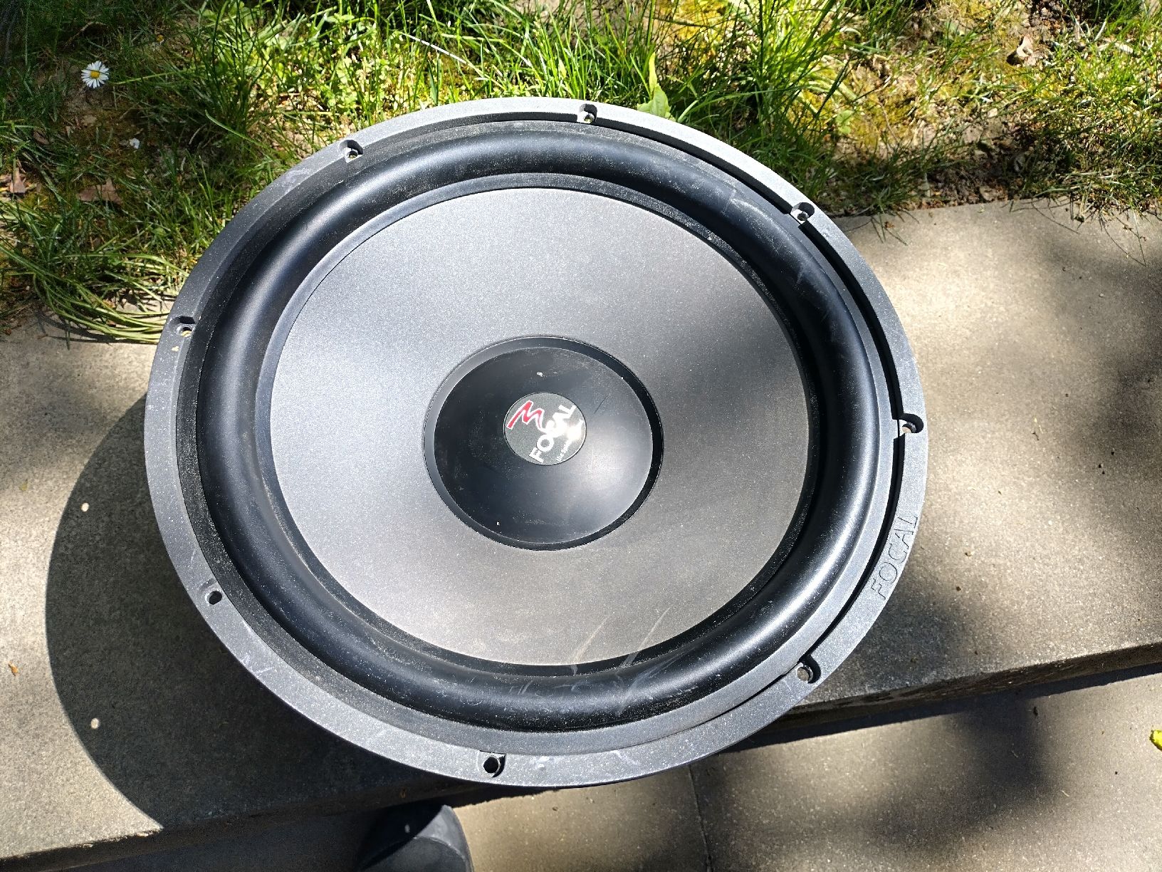 Focal Casse acustiche: Focal 15'' Subwoofer – Usato da Châtelaine venduto da ArnHacker