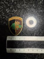 Insigne métallique MP Gren armée suisse