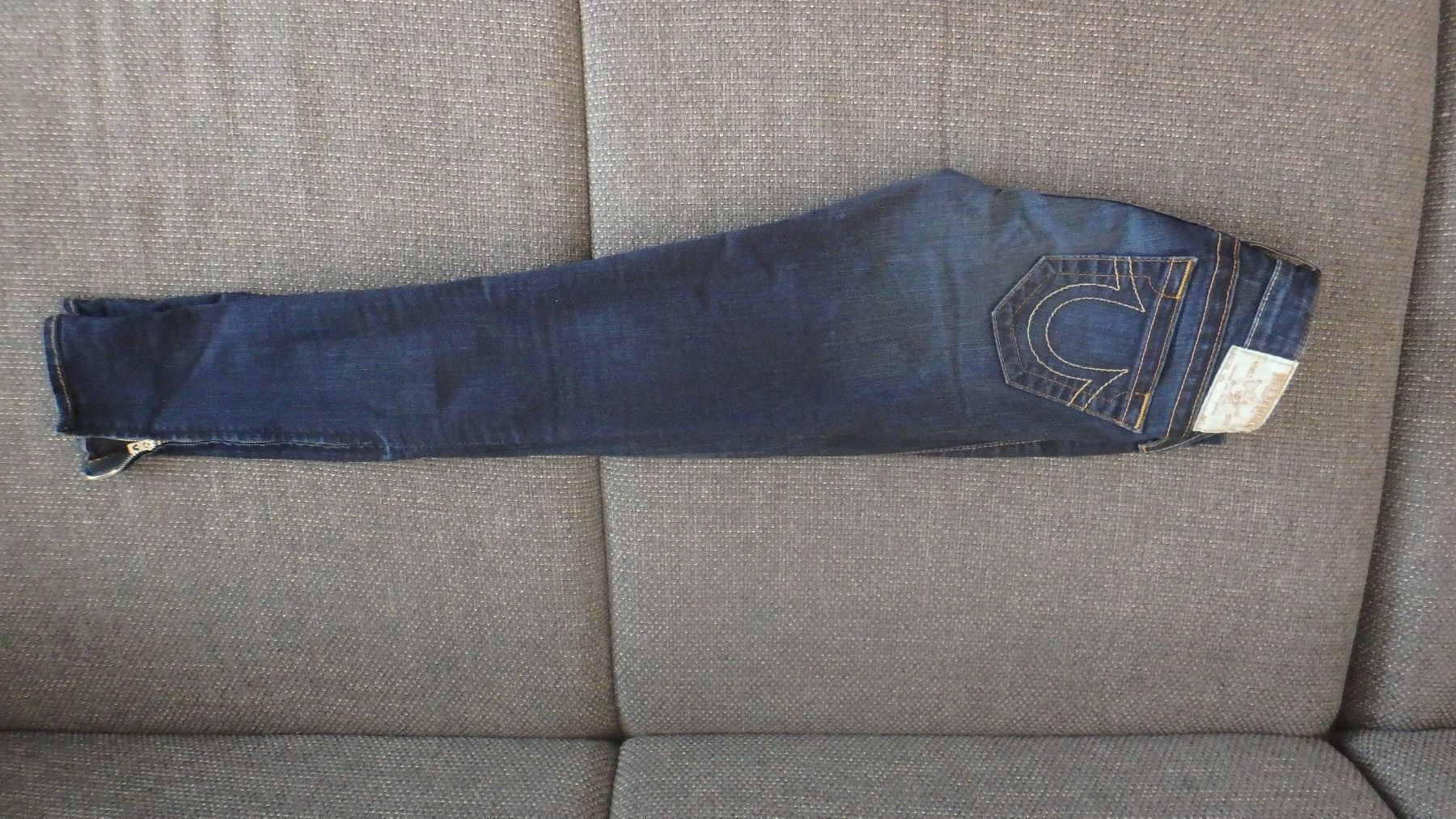 True Religion Jeans: True Religion Jeans Grösse 25 – Gebraucht aus Vaduz von RapunzelLissi