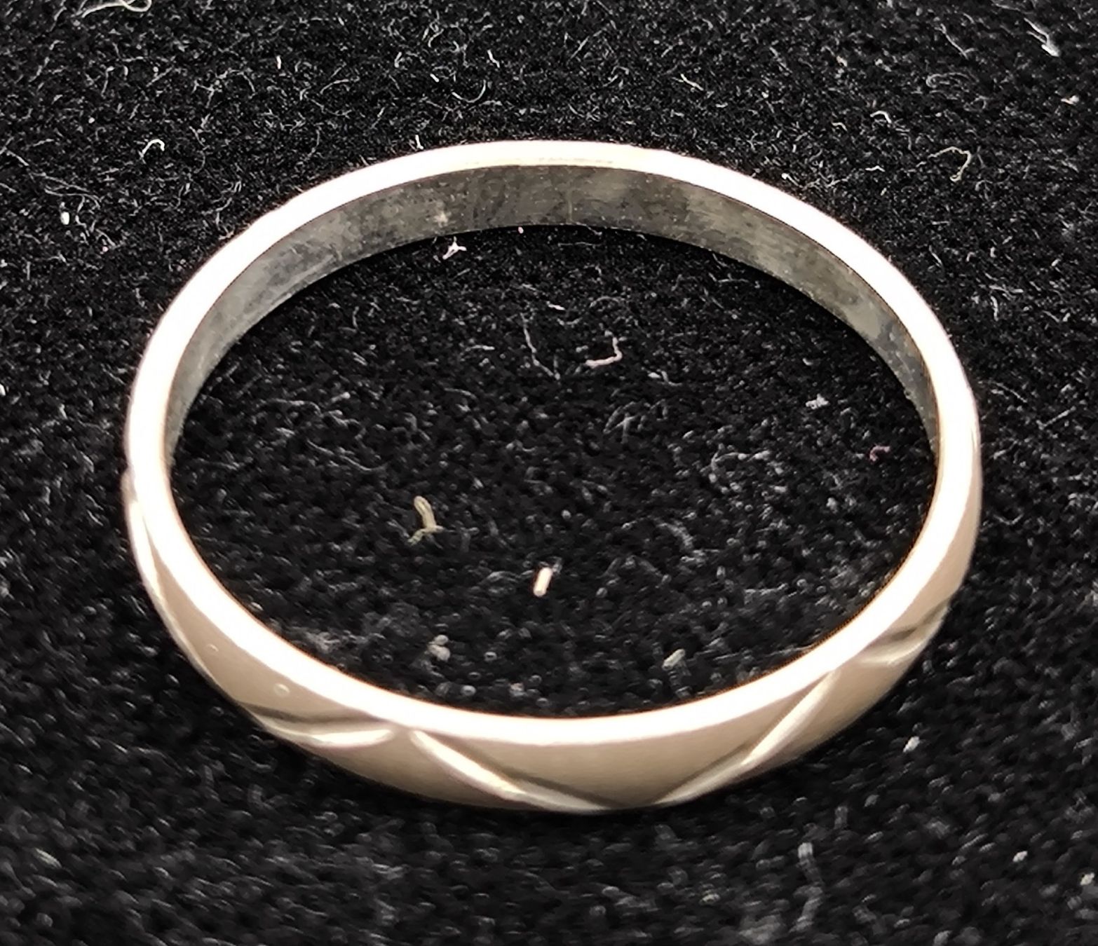 Ringe: Ring, 925er Silber – Gebraucht aus Rorschacherberg von snOOpydOg11 6