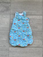 Baby Schlafsack 0-6 Monate /  ärmellos für Winter 2,5 tog
