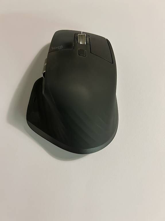 Souris: Mouse Logitech MX Master 3 nero/grafite – D'occasion à Lugaggia par eri_bf2l 3