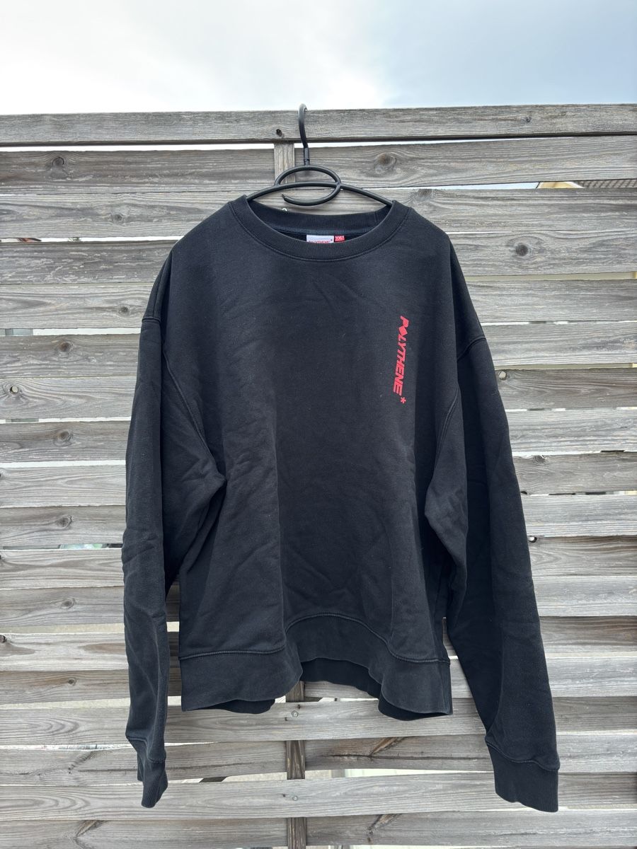 Maglioni & Felpe: Polythene sweater – Usato da Thalwil venduto da lean21