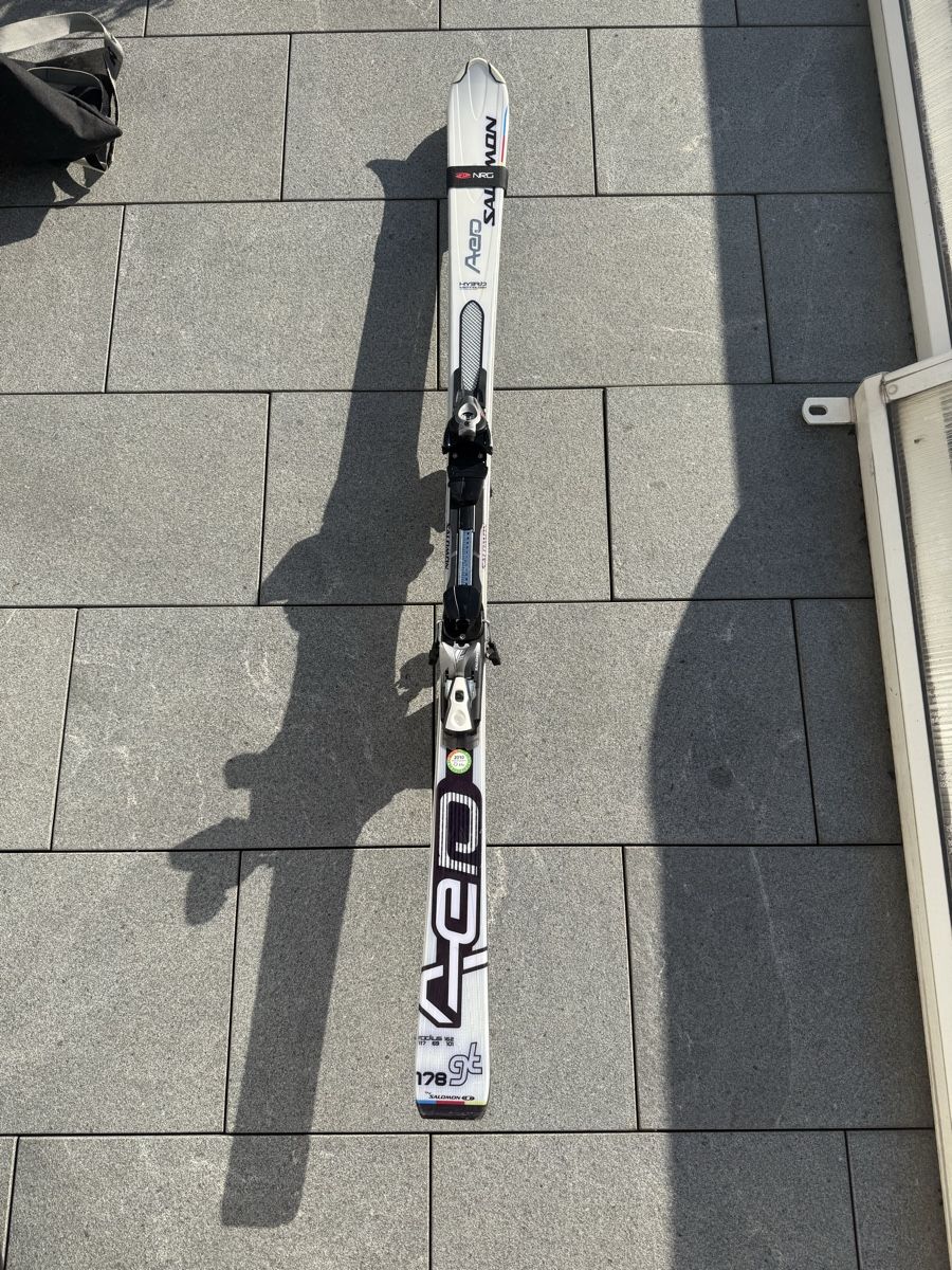 Salomon Skis: Salomon Skier – Neuf (Voir description) à Kreuzlingen par Juanwudavid 5