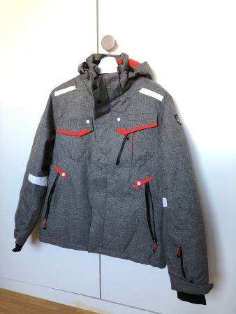 Killtec Skijacke Snowboardjacke (Gr. S)