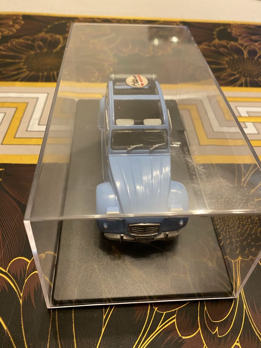 Citroën Modellini d'auto: Citroën 2 CV 4  CV 1976 – Nuovo (secondo la descrizione) da St. Margrethen SG venduto da Alfista_159 4