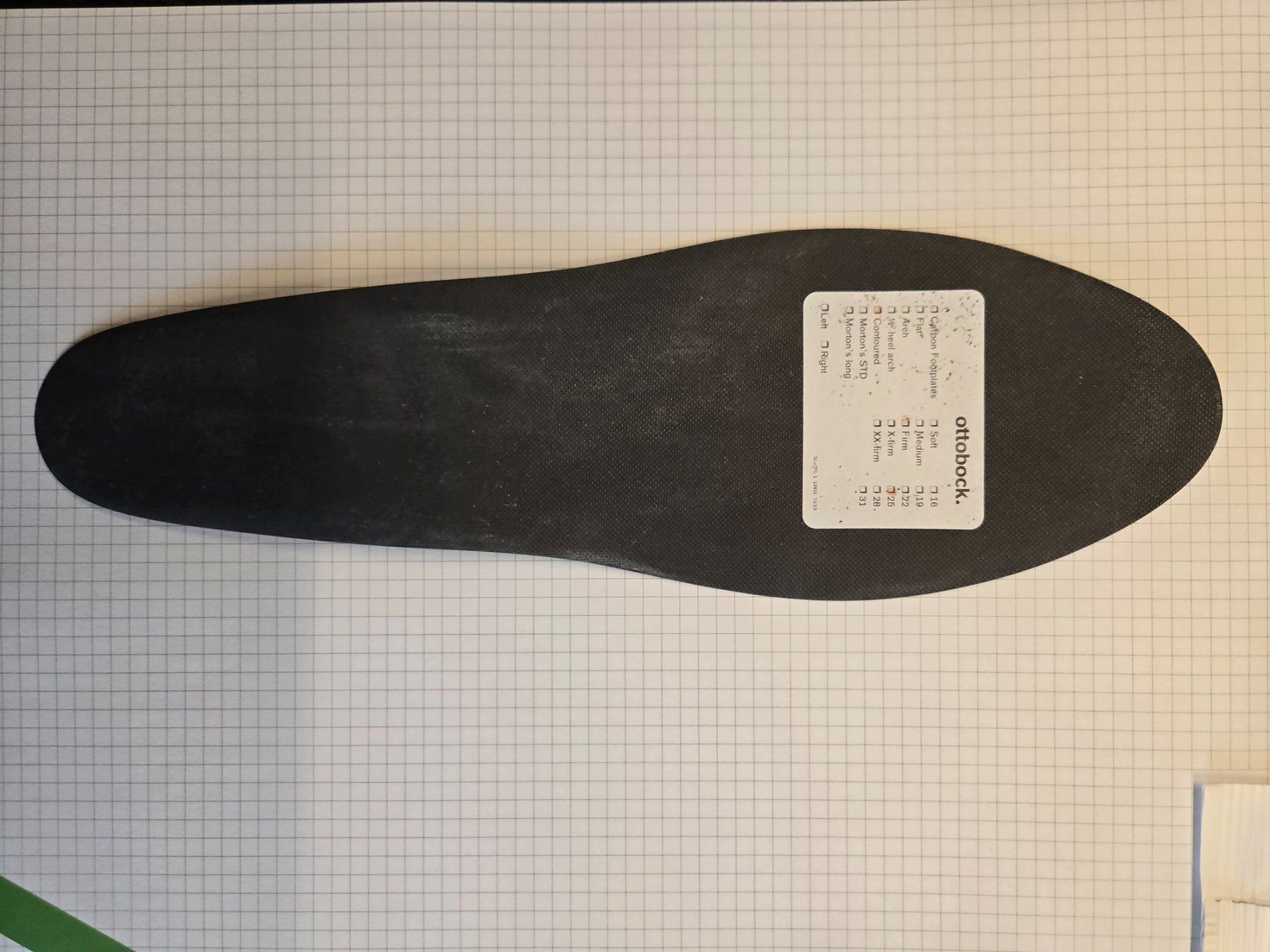 Herrenschuhe: Ottobock Karbonsohle gr 41 – Gebraucht aus Bern von owa_6gkr 2