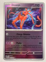 Pokémon Karte - Deoxys - Holo - 031/086 - FR🇫🇷 - NEU!