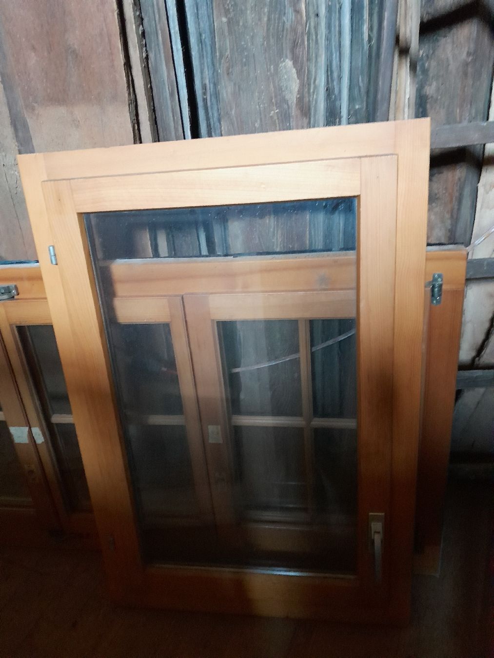 Finestre: Fenster – Usato da Marbach LU venduto da san_8kt5