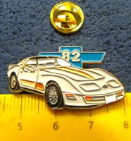 CHEVROLET CORVETTE 1982 C2/3 AUTO PIN GEPRÄGT LIMITIERT
