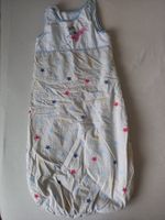Kinder Schlafsack beige Sterne ca. 90cm