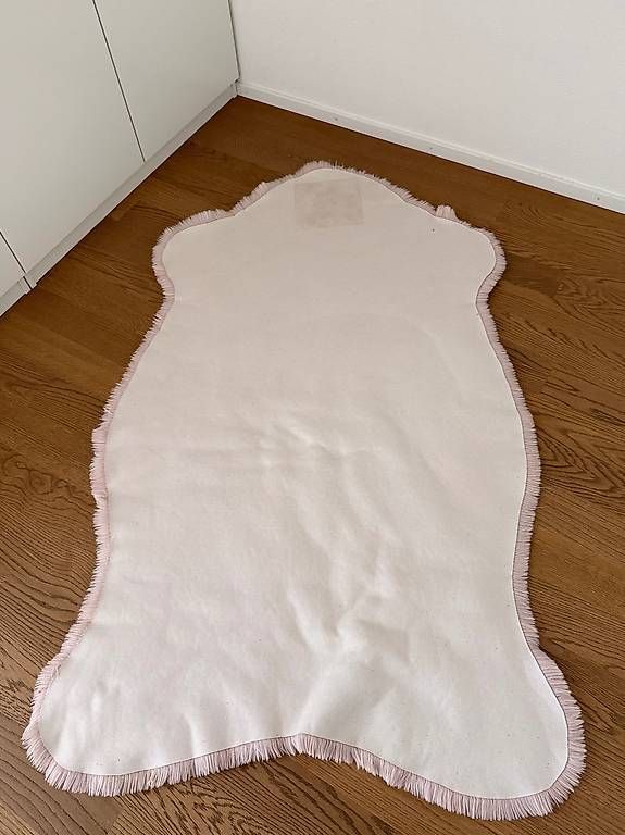 Teppiche: Kunstfell Teppich – Neu (gemäss Beschreibung) aus Dintikon von fatma01 1