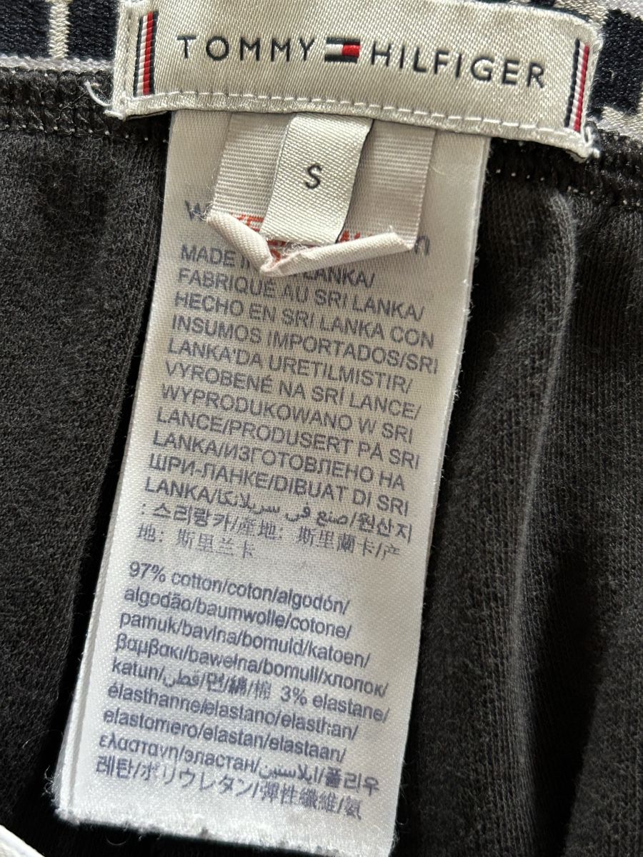 Tommy Hilfiger Pantalons: Tommy Hilfiger Jogging Gr.S  – D'occasion à Beringen par Sternli650 2