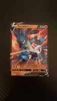 Pokémon Karte: Lucario V
