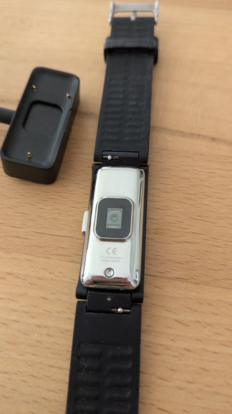 Withings Attrezzature mediche: Withings Pulse HR - Fitnesstracker – Usato da Staufen venduto da Fleby84 2