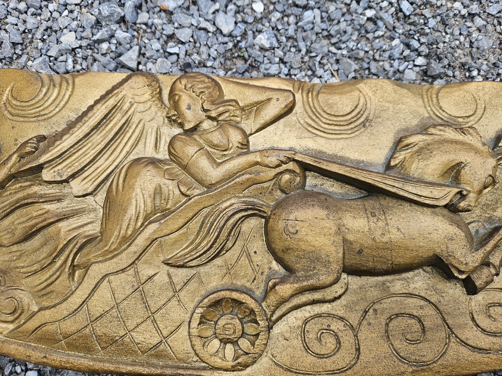 Sculture & Statue: skulptur museal – Difettoso da Schwellbrunn venduto da Omega-alpha 1