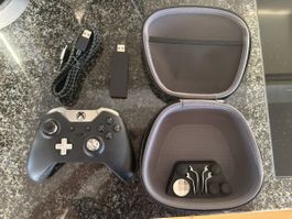 XBox Controller mit Zubehör