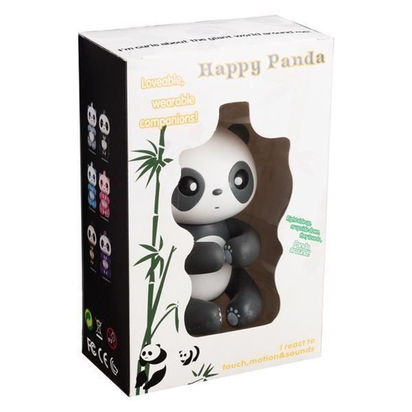 Jouets: Happy Panda - interaktiver Panda – Neuf avec emballage d'origine à Diepoldsau par preisparadies-ch 9