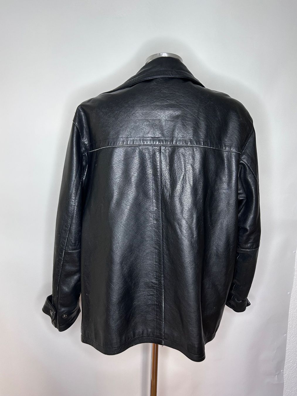 Urban Outfitters Giacche: Vintage Lederjacke by Jelmoli – Usato da St. Gallen venduto da look-twice 3
