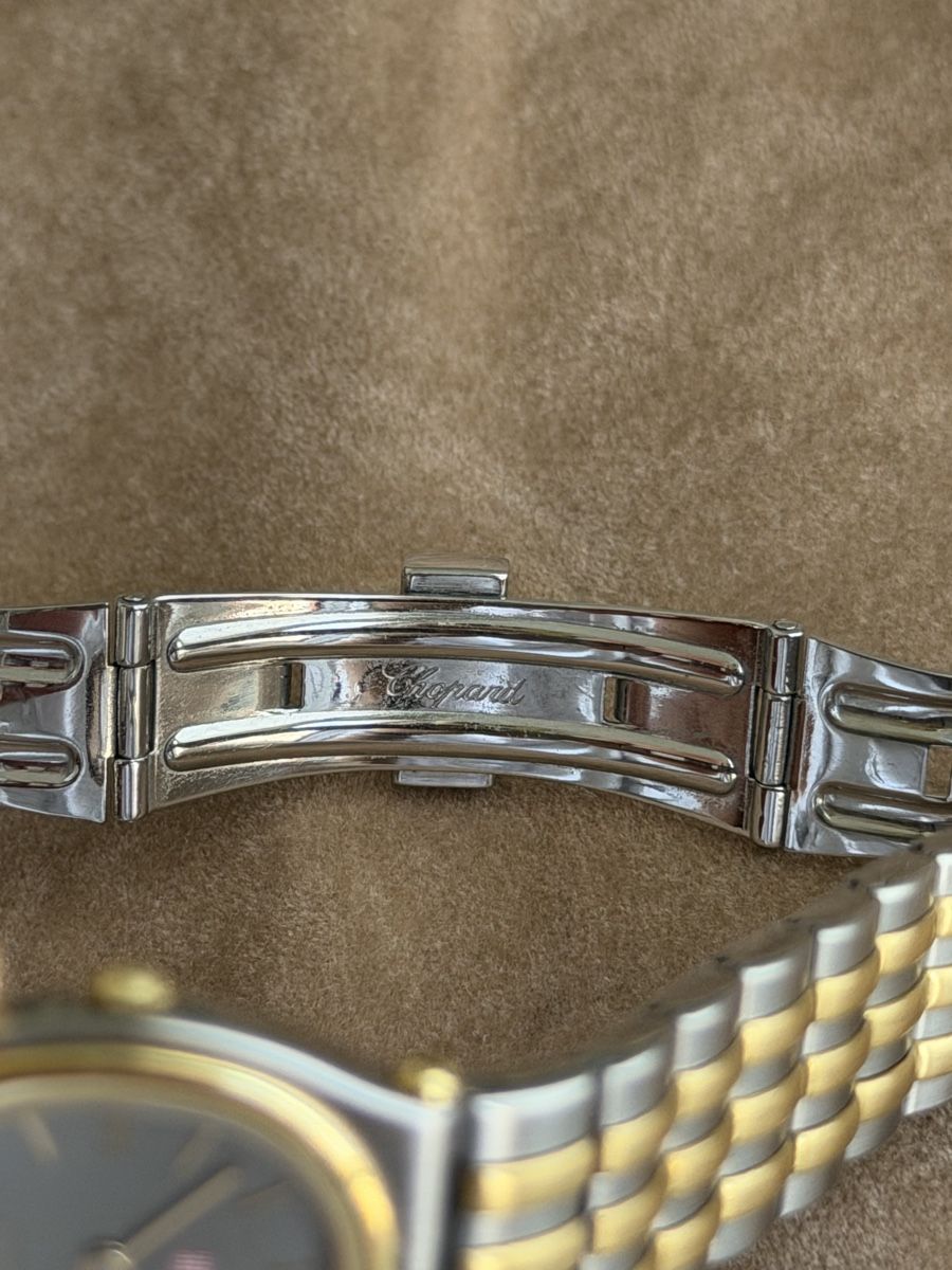 Chopard Orologi: Chopard Monte Carlo Ladies Watch – Usato da Rothenburg venduto da theluxlover 3