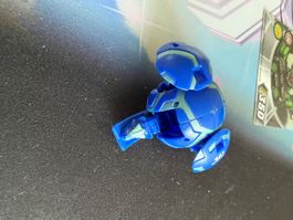 Bakugan Battle Brawler Aquos Saurus B1 Classic