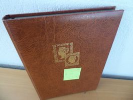 Interessantes Album Liechtenstein mit 13 Seiten Inhalt