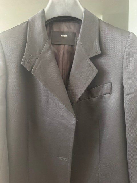 Giacche: Veste ET VOUS noir – Usato da Genève venduto da san_lb79 2
