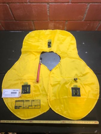 Schweizer Luftwaffe Schwimmweste zu Life Jacket Pilotenjacke
