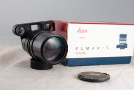 Leica Leitz Canada Elmarit-M 135mm f/2.8 11829 - Defekt