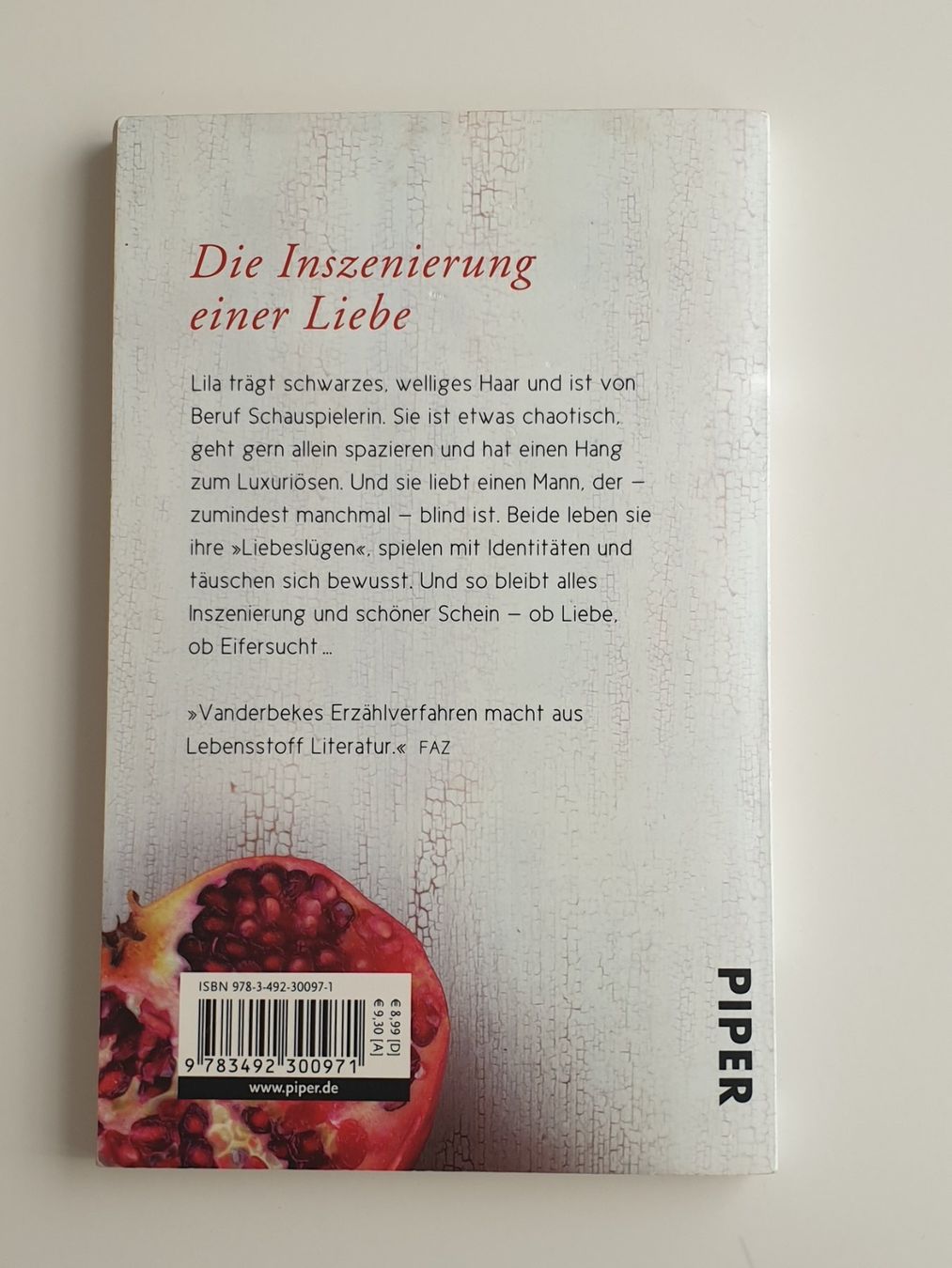 Libri: Fehlende Teile - Birgit Vanderbeke Buch – Usato da Zürich venduto da pau_y8mv 1