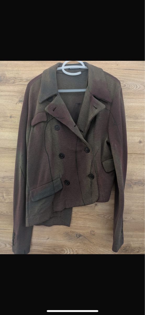 Rundholz Giacche: jacke rundholz – Usato da wittenbach venduto da zve_n7dw