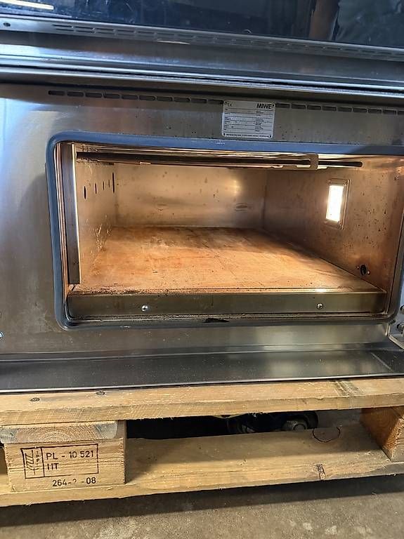 Backöfen: Miwe Schamott Backofen mit Dampf – Gebraucht aus Brugg AG von lali88 4