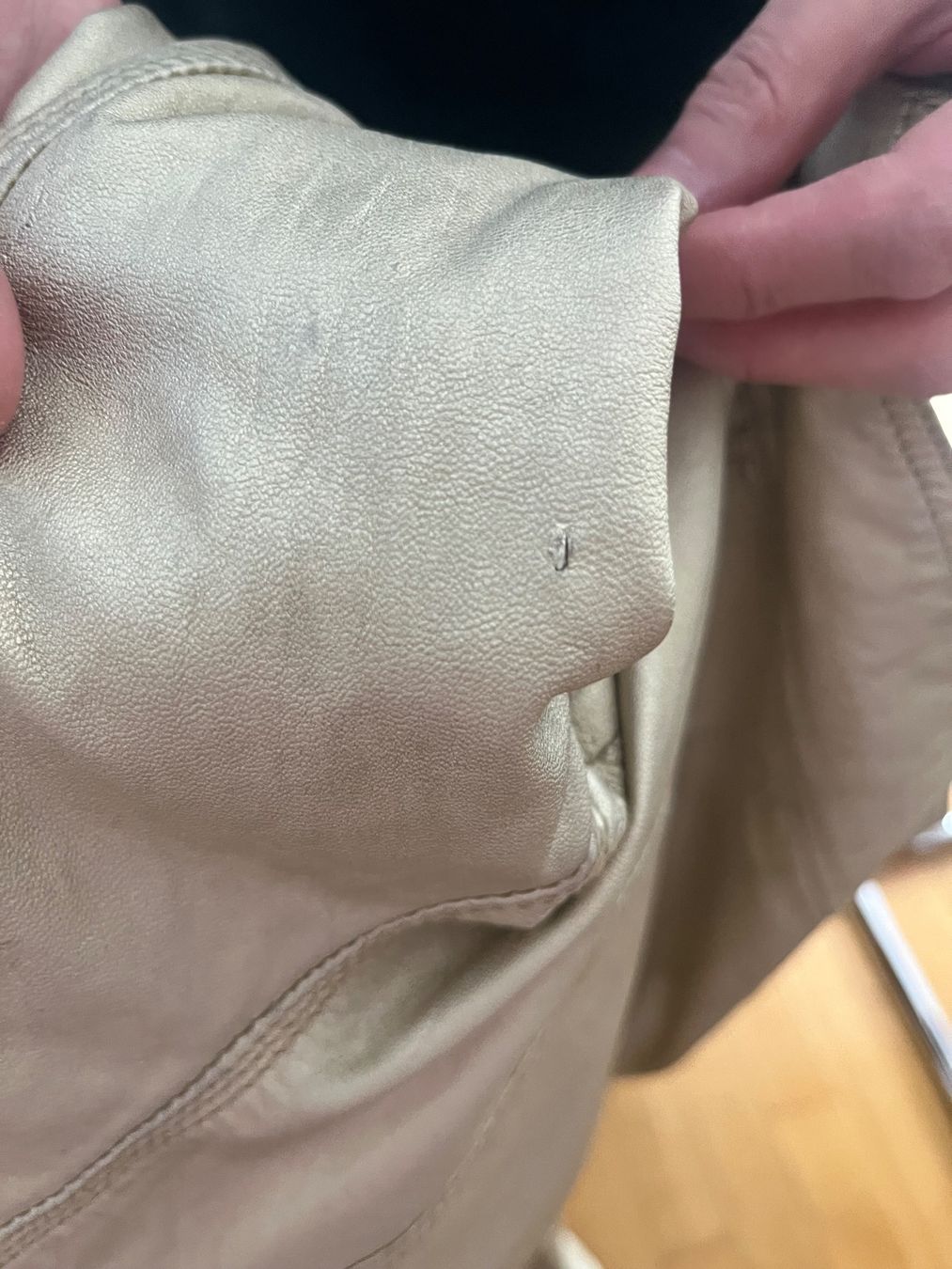 Jacken: Lederjacke – Gebraucht aus Zürich von JB23JB 4