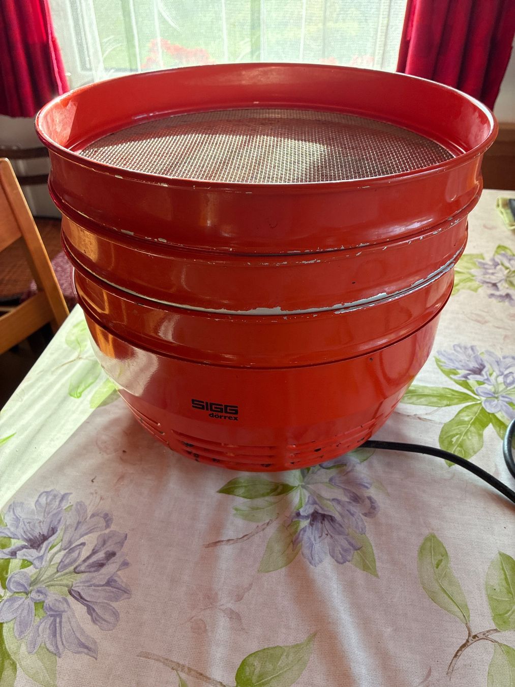 Sigg Küchengeräte: Sigg Dörrapparat – Gebraucht aus Buttisholz von hanli