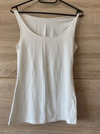 Debardeur blanc