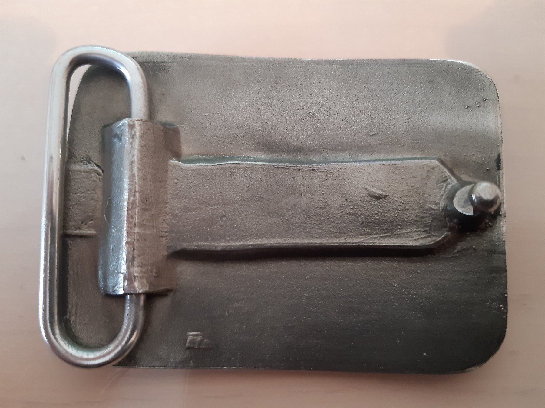 Fibbie per cinture: BUICK Adler Eagle Gürtelschnalle – Usato da Schinznach-Bad venduto da Chico_Bo 1